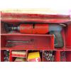 Image 3 : Hilti DX 400B Fastening Tool With Case & Parts