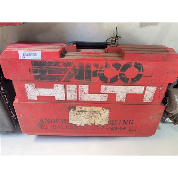 Hilti TE 74 Rotary Hammer Drill with Case