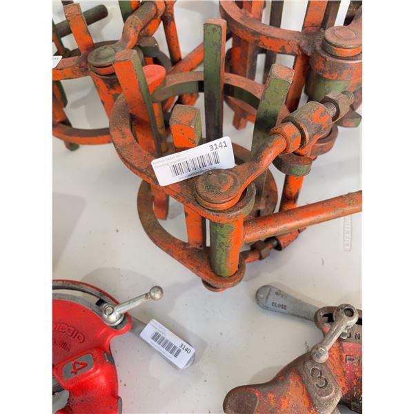 4" Heavy Duty Pipe Clamp