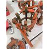 Image 3 : 4" Heavy Duty Pipe Clamp