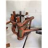Image 2 : 6" Heavy-Duty Pipe Clamp Tool
