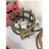 Image 2 : 10" Heavy-Duty Steel Pipe Clamp
