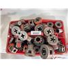 Image 2 : Lot of Assorted Rigid Pipe Threader Die Heads