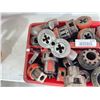 Image 4 : Lot of Assorted Rigid Pipe Threader Die Heads