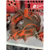 Image 4 : Lot of RIDGID Pipe Threading Tool and Clamp Set
