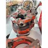 Image 6 : Lot of RIDGID Pipe Threading Tool and Clamp Set