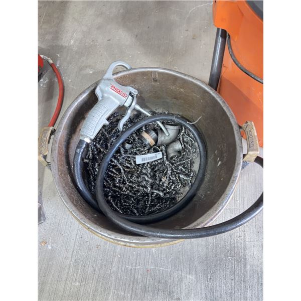 RIDGID Model 418 All-Weather Pipe Threading Oiler