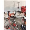 Image 1 : Ridgid 300 Pipe Threading Machine, 115V with Tri Stand