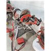 Image 6 : Ridgid 300 Pipe Threading Machine, 115V with Tri Stand