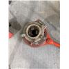 Image 2 : Manual Pipe Threader With Handle, 28 Inch