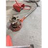 Image 3 : Manual Pipe Threader With Handle, 28 Inch