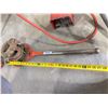 Image 4 : Manual Pipe Threader With Handle, 28 Inch