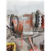 Image 2 : RIDGID 300 Pipe Threading Machine with Tri Stand