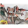 Image 3 : RIDGID 300 Pipe Threading Machine with Tri Stand