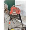 Image 2 : RIDGID No. 40A Tri-Stand with Pipe Vise