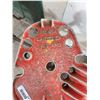 Image 3 : RIDGID No. 40A Tri-Stand with Pipe Vise