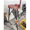 Image 4 : RIDGID No. 40A Tri-Stand with Pipe Vise