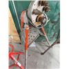 Image 1 : RIDGID 124 Pipe Cleaning Machine on Stand
