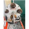 Image 2 : RIDGID 124 Pipe Cleaning Machine on Stand