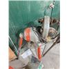 Image 3 : RIDGID 124 Pipe Cleaning Machine on Stand
