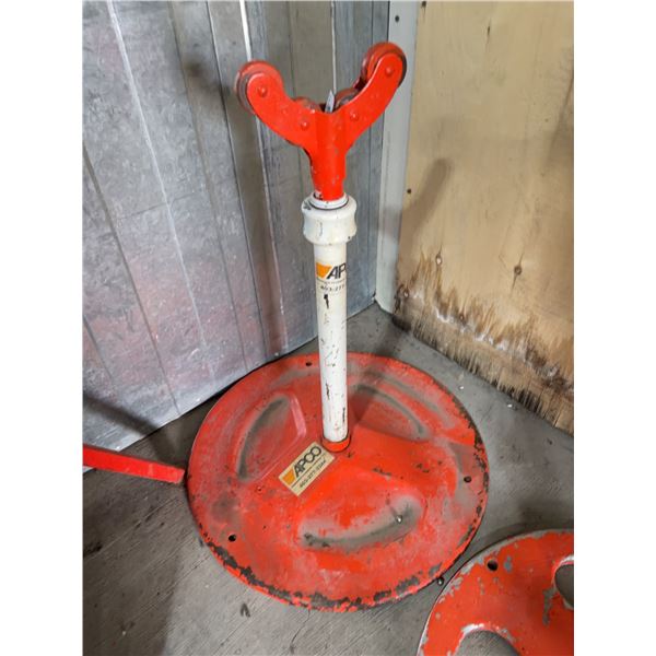 Adjustable Shoring Post With Base