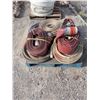 Image 1 : Pallet Lot of Assorted Hoses With Metal Couplings Pallet