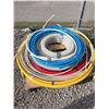 Image 2 : Pallet Lot of Assorted Sizes of PEX