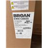Image 3 : Broan EWS1306SS 30" Low Pyramid Chimney Hood