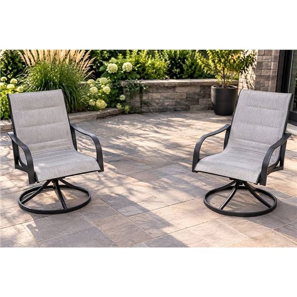 FCL Churchill Dining Set of 2 Chairs