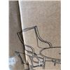 Image 6 : FCL Churchill Dining Set of 2 Chairs
