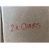 Image 7 : FCL Churchill Dining Set of 2 Chairs