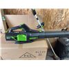 Image 2 : Greenworks Pro 80V Blower Trimmer Combo, No Battery
