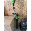Image 5 : Greenworks Pro 80V Blower Trimmer Combo, No Battery