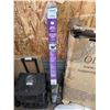 Image 2 : Climaloc Garage Door Seal 16' Double-Car Black