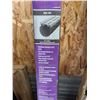 Image 4 : Climaloc Garage Door Seal 16' Double-Car Black