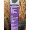 Image 5 : Climaloc Garage Door Seal 16' Double-Car Black