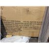 Image 5 : Hodedah HI599 Queen Metal Bed Frame Mahogany