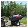 Image 1 : Equifab The Defender Utility Cart Black