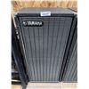 Image 2 : Pair of Yamaha S0127T 80W Cabinet Speaker's