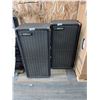 Image 6 : Pair of Yamaha S0127T 80W Cabinet Speaker's