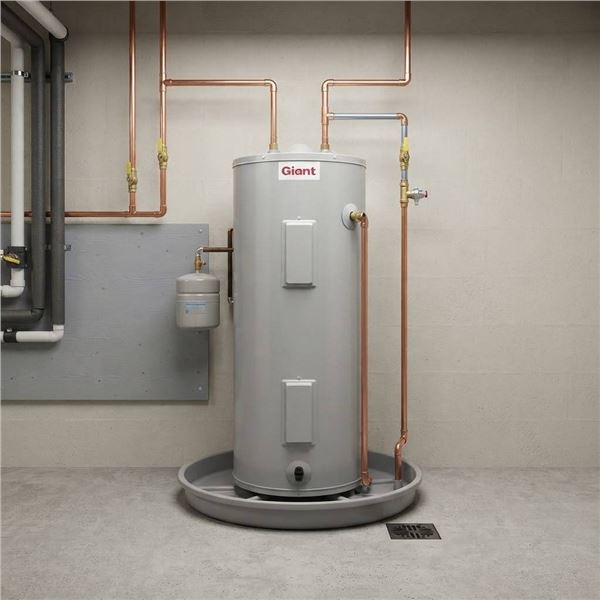 Giant Electric 240V Water Heater 152STE-3F7M