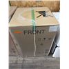 Image 4 : BREDA Washer BRWM814002 & Dryer BRDV727001 Set NEW IN BOX