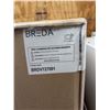 Image 5 : BREDA Washer BRWM814002 & Dryer BRDV727001 Set NEW IN BOX