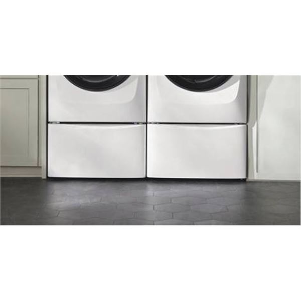 Lot of 2 Electrolux 27 In. Laundry Storage Pedestal