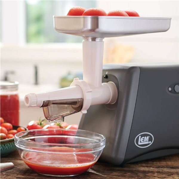 LEM Juicer Attachment For #8 Grinder
