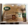 Image 2 : LEM Jerky Hanger with Rack and Pan Set