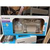 Image 1 : Moen Boardwalk 3 Piece Bath Accessory Kit