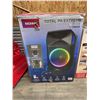 Image 2 : ION Total PA Extreme 600W Bluetooth Speaker