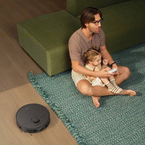 Dreame GoVac 405 4-in-1 Robot Vacuum Cleaner