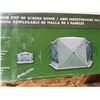 Image 4 : Timber Ridge 6-Hub Pop Up Screen House Tent